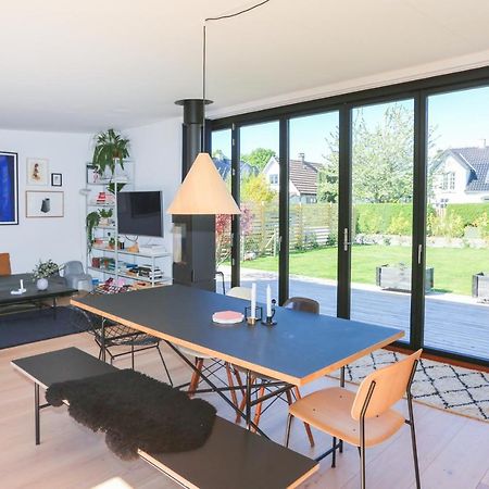 Modern Architecture Atrium House Vila Copenhaga Exterior foto
