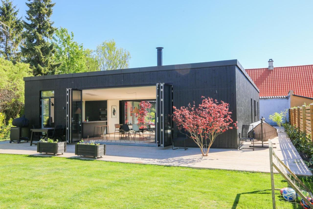 Modern Architecture Atrium House Vila Copenhaga Exterior foto