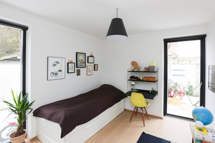 Modern Architecture Atrium House Vila Copenhaga Exterior foto