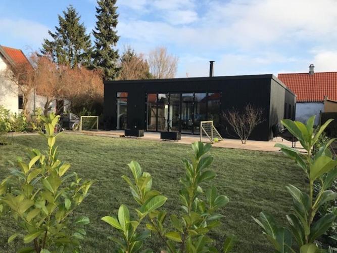 Modern Architecture Atrium House Vila Copenhaga Exterior foto