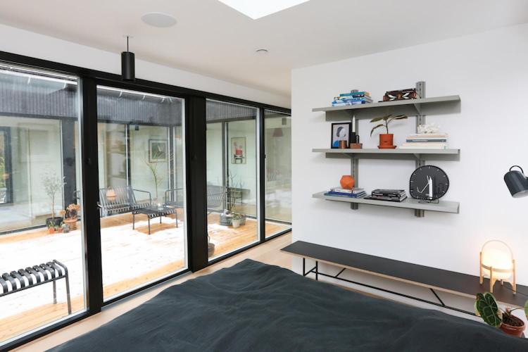 Modern Architecture Atrium House Vila Copenhaga Exterior foto