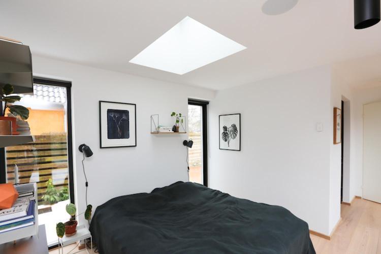 Modern Architecture Atrium House Vila Copenhaga Exterior foto