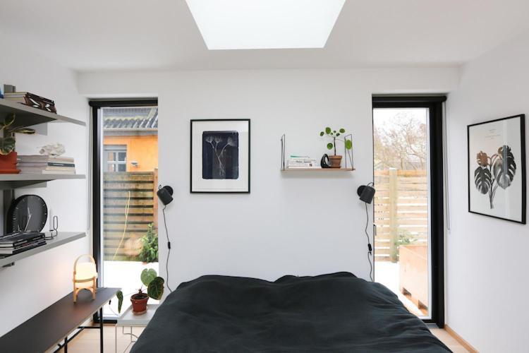 Modern Architecture Atrium House Vila Copenhaga Exterior foto
