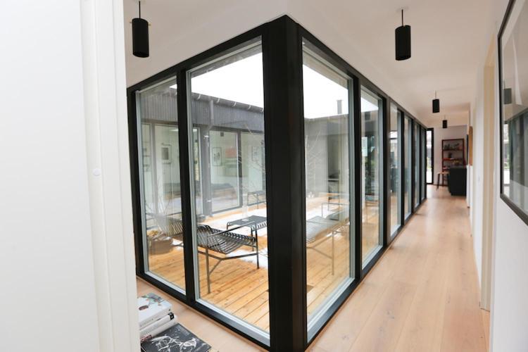 Modern Architecture Atrium House Vila Copenhaga Exterior foto