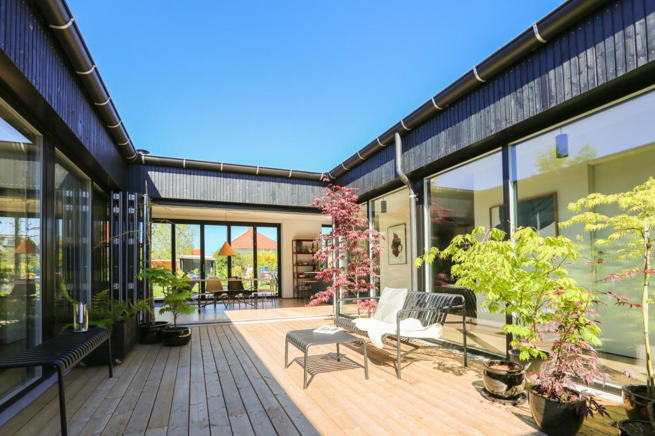 Modern Architecture Atrium House Vila Copenhaga Exterior foto