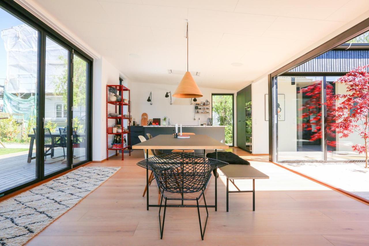 Modern Architecture Atrium House Vila Copenhaga Exterior foto